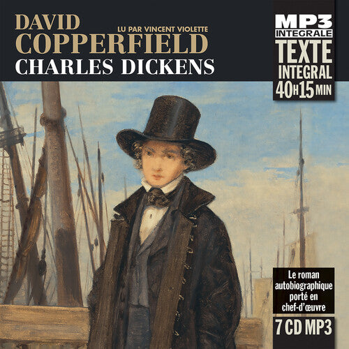 Vincent Violette: David Copperfield  \ CD