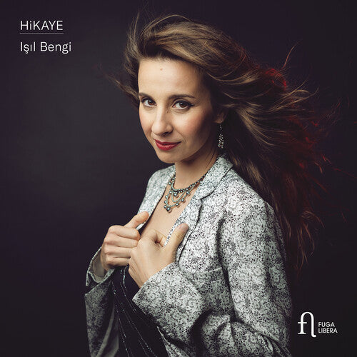 Isil Bengi: Hikaye  \ CD