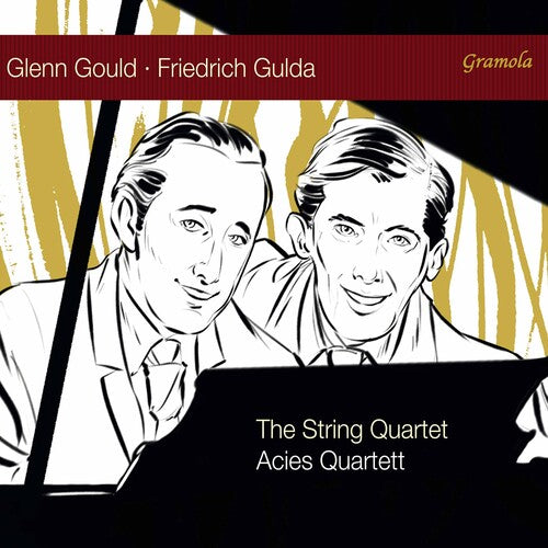 Acies Quartett: String Quartet  \ CD