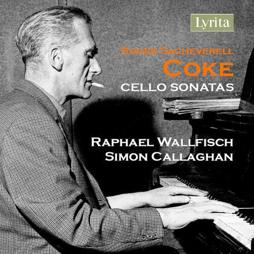 Wallfisch  Callaghan: Cello Sonatas  \ CD