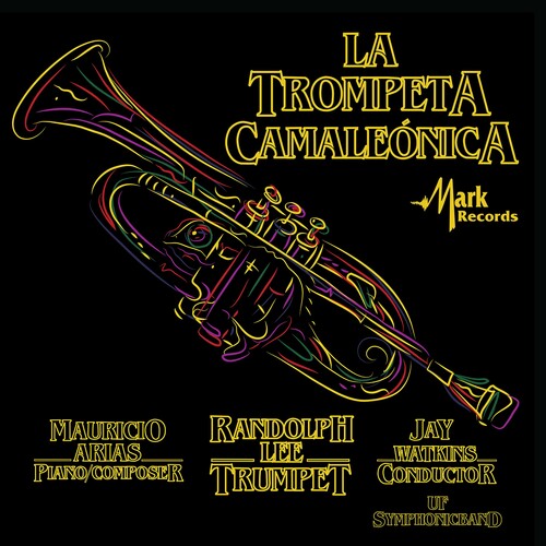 Arias / Lee: Trompeta Camaleonica  \ CD