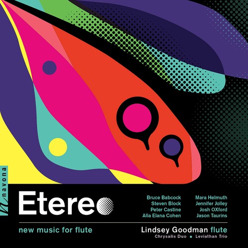 Goodman  Chrysalis Duo  Leviathan Trio: Etereo  \ CD