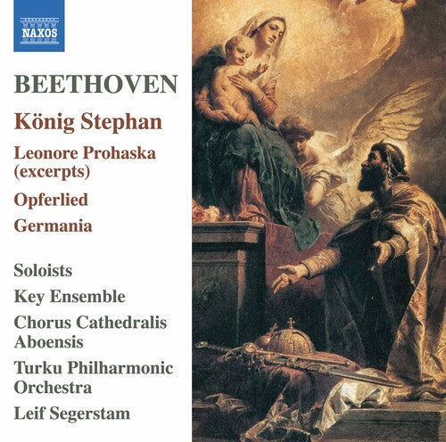 Various: Konig Stephan  \ CD