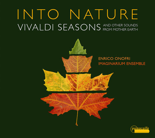 Onofri  Imaginarium Ensemble: Into Nature  \ CD