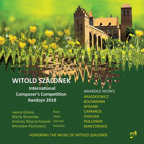 Glinka  Rozanska  Wojciechowski  Pachowicz: Kwidzyn 2018  \ CD