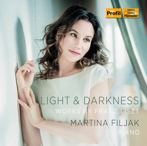 Martina Filjak: Light & Darkness  \ CD