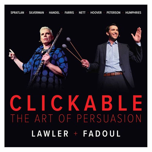 Lawler  Fadoul: Clickable  \ CD
