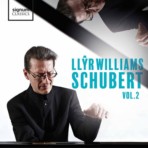 Llyr Williams: Williams Plays Schubert 2  \ CD