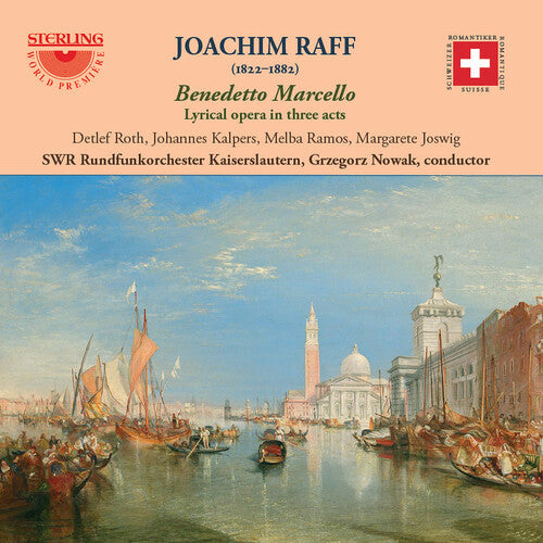 Various: Benedetto Marcello  \ CD
