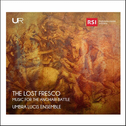 Umbra Lucis Ensemble: Lost Fresco  \ CD