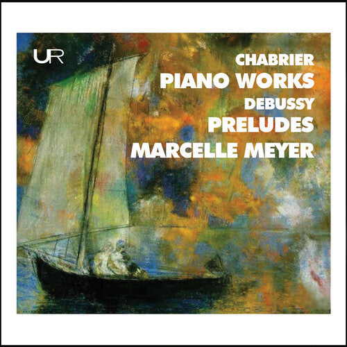 Marcelle Meyer: Piano Works Preludes  \ CD
