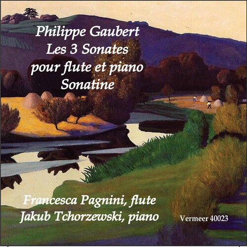 Pagnini  Tchorzewski: Les Tres Sonatas Flute Et Pian  \ CD