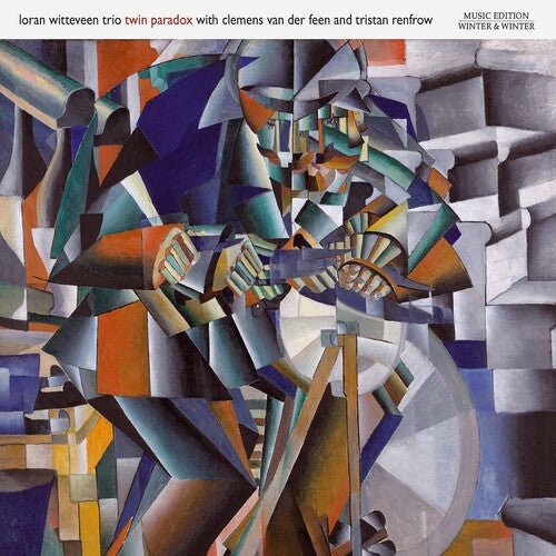Witteveen: Twin Paradox  \ CD
