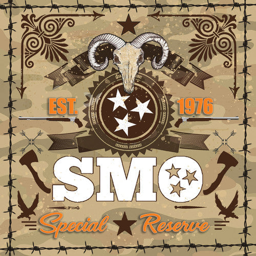 Big Smo: Special Reserve  \ CD