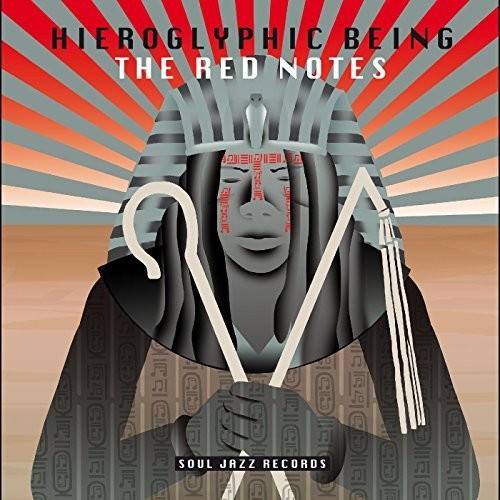 Hieroglyphic Being: Red Notes  \ CD