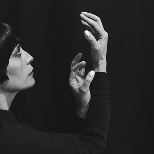 Angele David-Guillou: Mouvements Organiques \ LP