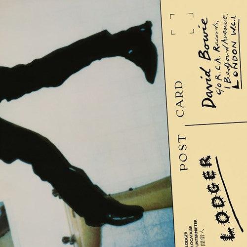 David Bowie- Lodger (2017 Remastered Version) - VINYL