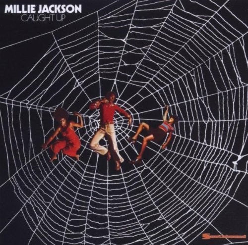 Millie Jackson- Caught Up - VINYL