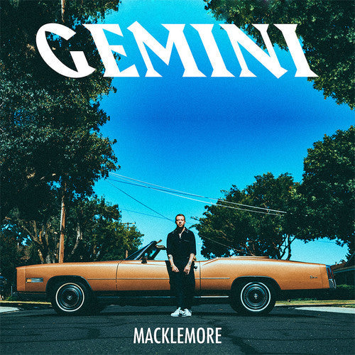 Macklemore: Gemini \ LP