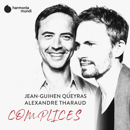 Jean-Guihen Queyras & Alexandre Tharaud: Complices  \ CD