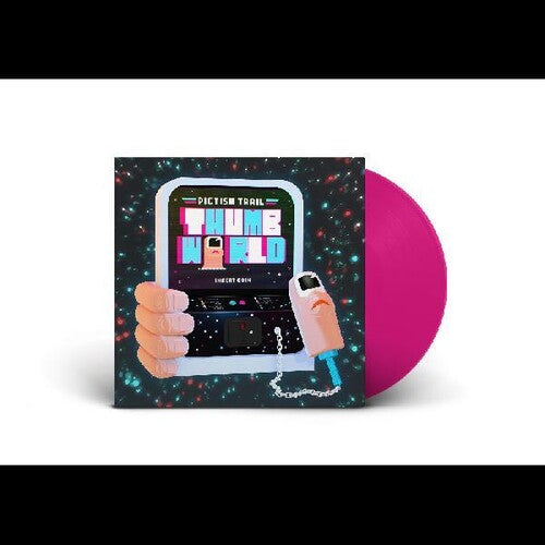 Pictish Trail- Thumb World (Indie Exclusive Vinyl) - VINYL