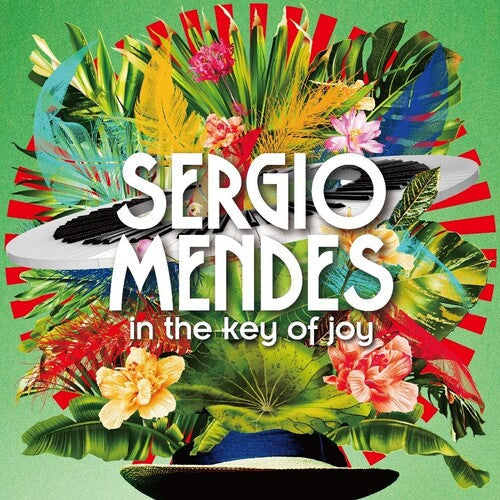 Sergio Mendes: In The Key Of Joy - VINYL