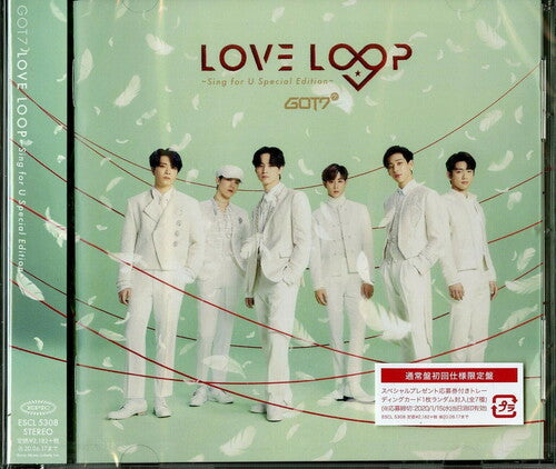 GOT7: Love Loop: Sing For U (Special Edition) - CD