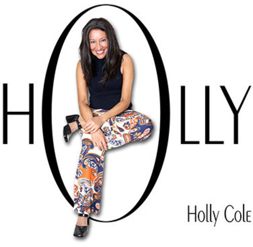 Holly Cole- Holly - VINYL