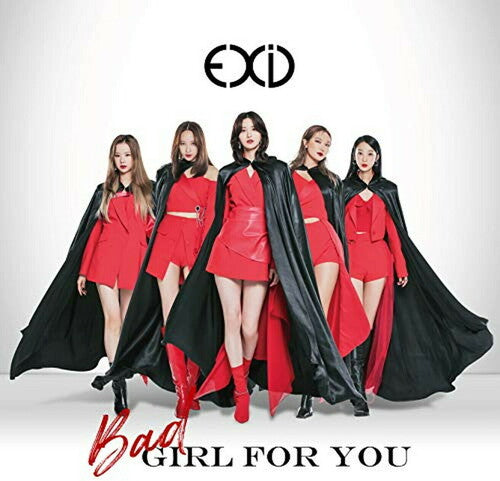Exid: Magic (Version A) (CD + DVD) - CD