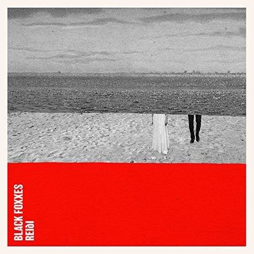 Black Foxxes- Reioi - VINYL