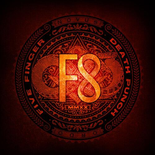 Five Finger Death Punch- F8 - VINYL