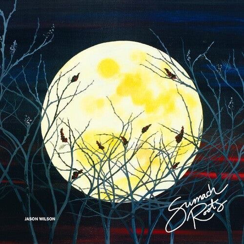 Jason Wilson: Sumach Roots \ LP