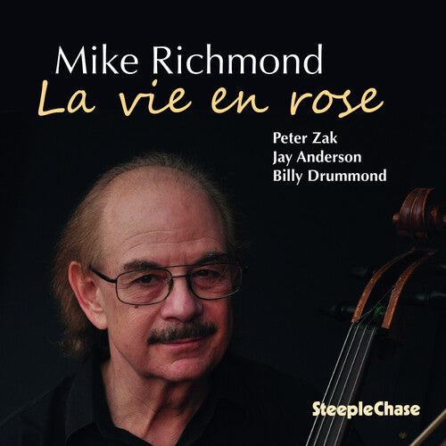 Mike Richmond: La Vie En Rose - CD