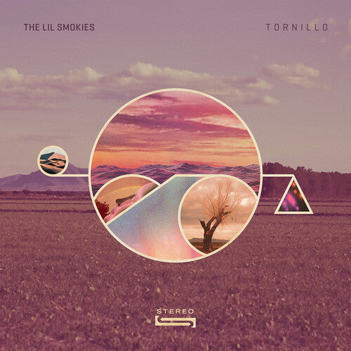 Lil Smokies: Tornillo  \ CD
