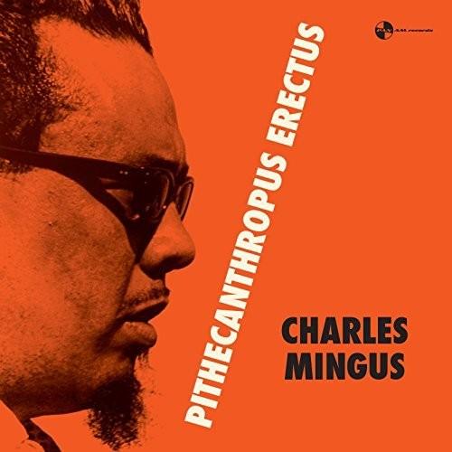 Charles Mingus- Pithecanthropus Erectus - VINYL