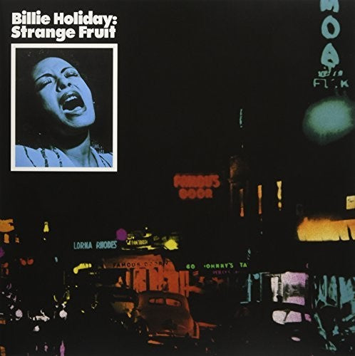 Billie Holiday: Strange Fruit - VINYL