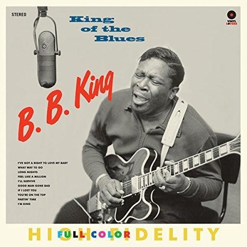 B.B. King- King Of The Blues - VINYL