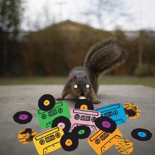 Evidence- Squirrel Tape Instrumentals 1 - VINYL