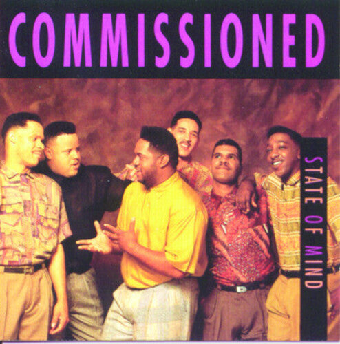 Commissioned: State of Mind  \ CD