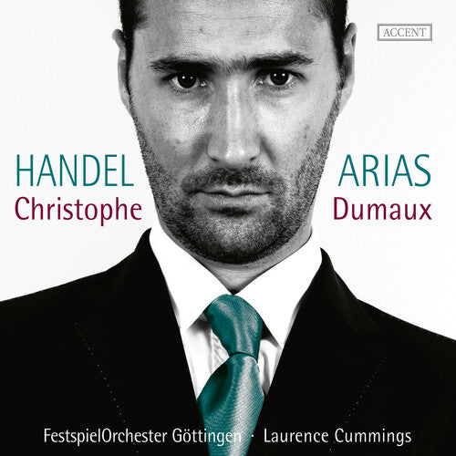 Dumaux  Festspielorchester Gottingen  Cummings: Arias  \ CD