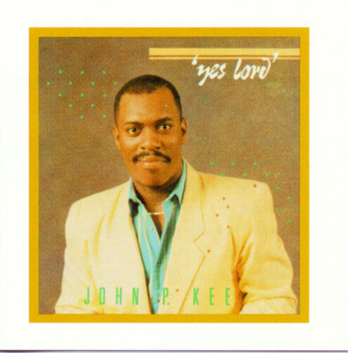 John P. Kee: Yes Lord  \ CD