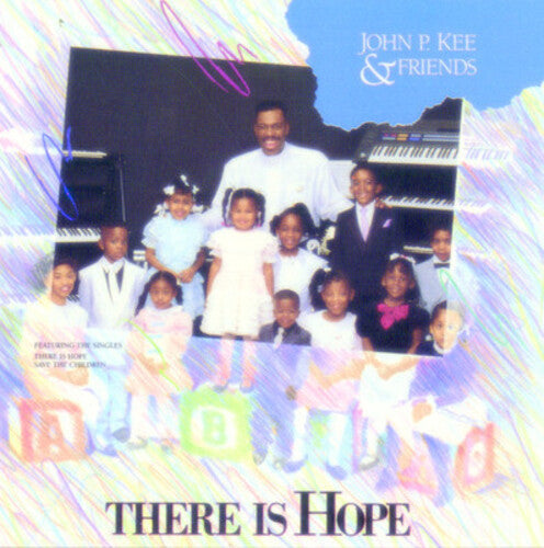 John P. Kee: There Is Hope  \ CD
