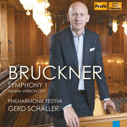 Philharmonie Festiva  Schaller: Symphony 1  \ CD