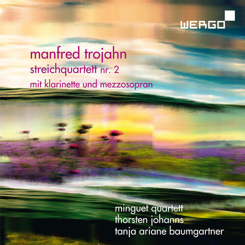 Minguet Quartett  Baumgartner  Johanns: String Quartet 2  \ CD