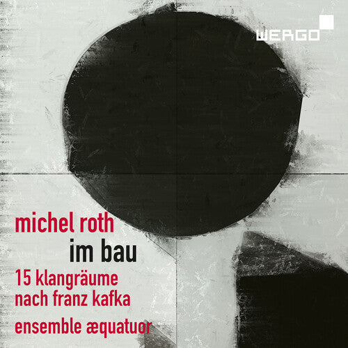 Ensemble Aequatuor: Im Bau  \ CD