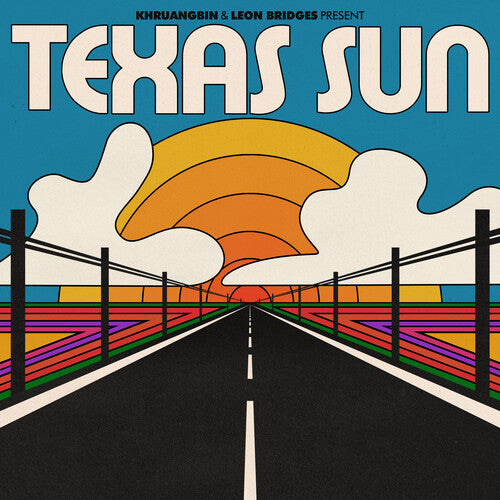 Khruangbin: Texas Sun Ep - CD