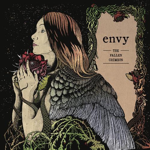 Envy- The Fallen Crimson - VINYL