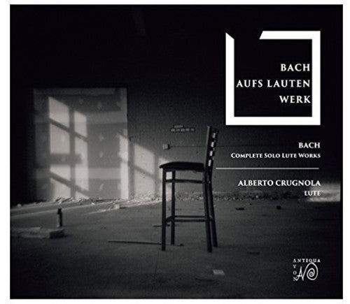Bach / Crugnola, Alberto: Bach: Complete Solo Works  \ CD