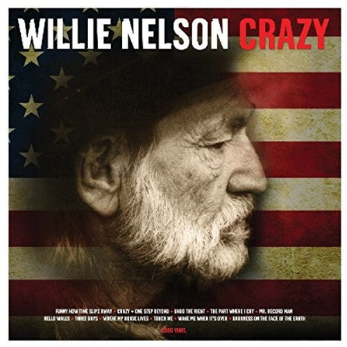 Willie Nelson: Crazy \ LP