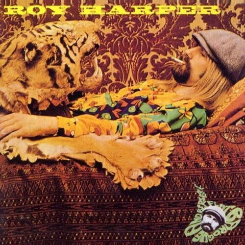 Roy Harper: Flat Baroque & Berserk  \ CD